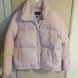 Express Puffer Jacket